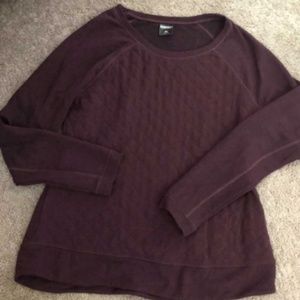 Cranberry lightweight casual sweater